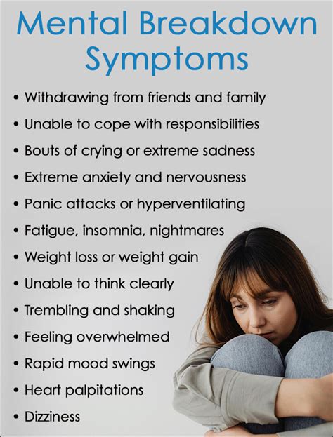 Emotional Breakdown: Symptoms, Causes, and。